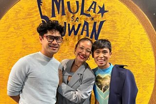 'Mula Sa Buwan' stars grace advance screening
