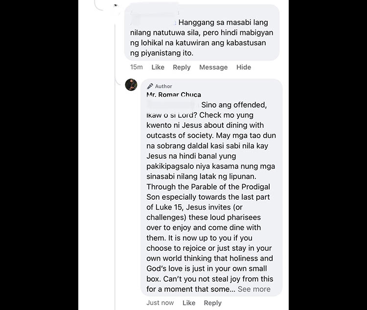 &#39;Catholic Comedian&#39; spreads God&#39;s joy on TikTok 4