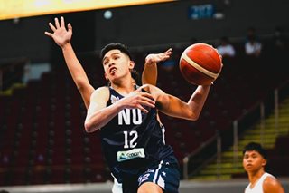 NBTC: NU-Nazareth arrange title clash with Fil-Nation Select