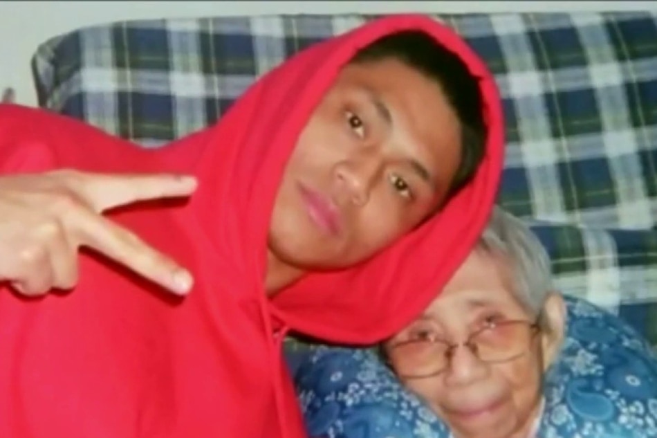 VIRAL: Fil-Am Na Full-time Caregiver Sa Kaniyang Lola | ABS-CBN News