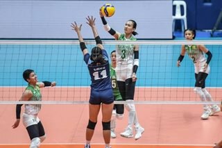 UAAP: La Salle stays perfect in women’s volleyball