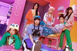 K-pop group NMIXX back with first EP 'Expérgo'