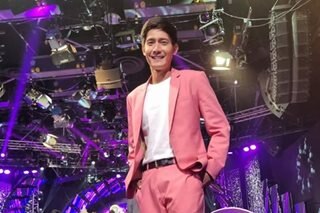 Robi Domingo has no regrets not becoming a doctor