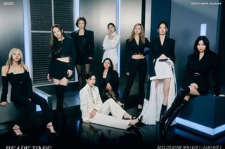 PH is third biggest market of TWICE on Spotify
