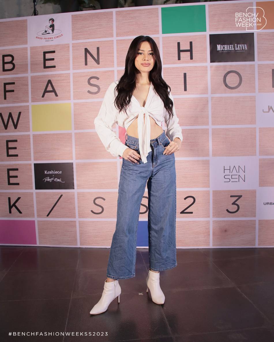 IN PHOTOS: Beauty queens spotted at Bench fashion show 3