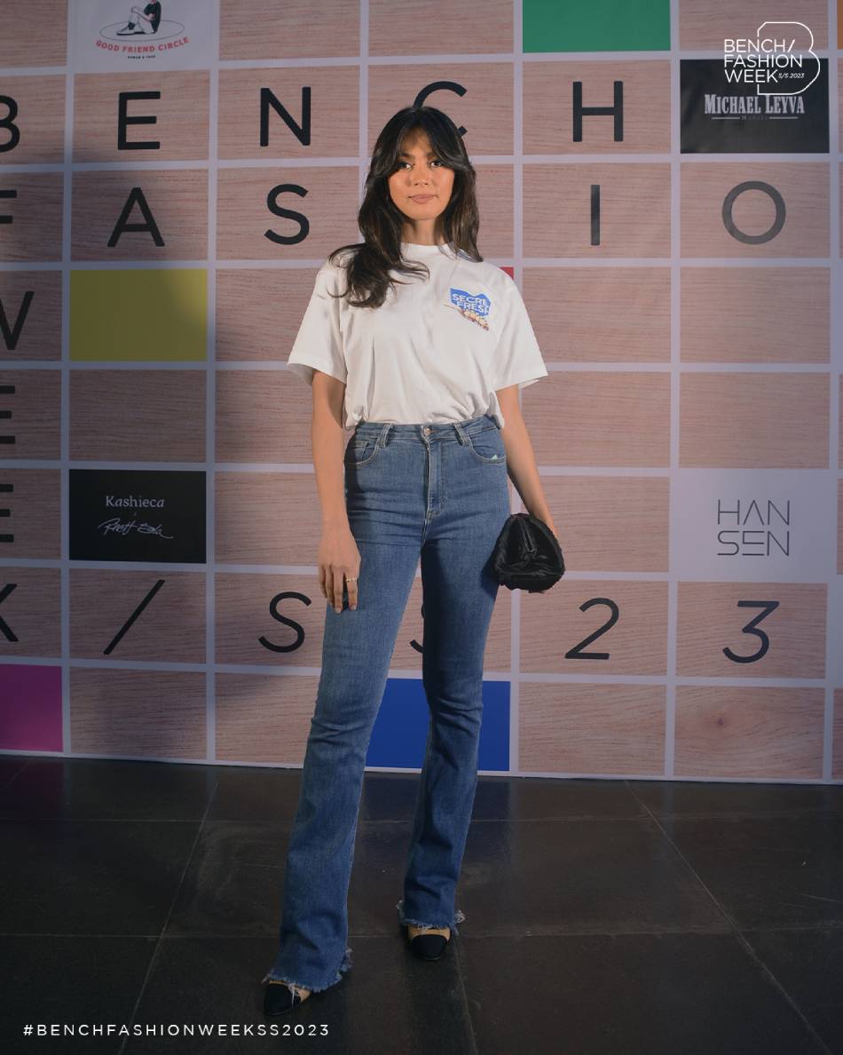 IN PHOTOS: Beauty queens spotted at Bench fashion show 5