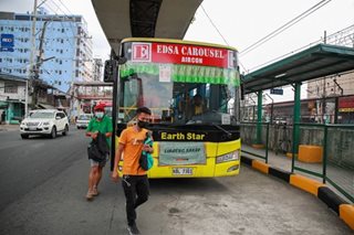 LTFRB issues over 700 special permits ahead of Holy Week