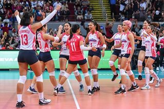 PVL: Creamline sweeps F2, back in All-Filipino finals