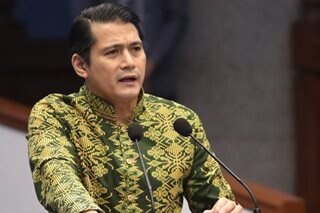 Padilla declares 'death' of Cha-cha in Senate: 'Ginagalang natin'