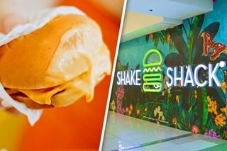Food shorts: Cheese Dunk, Shake Shack and more