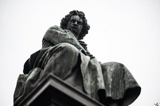 DNA analysis of Beethoven's hair provides clues to his death
