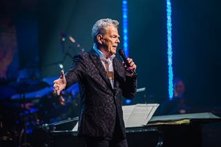 IN PHOTOS: David Foster returns to PH with concert series