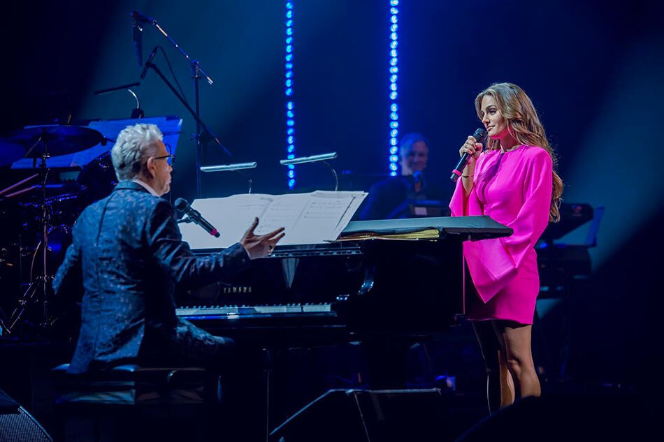 IN PHOTOS: David Foster returns to PH with concert series 6