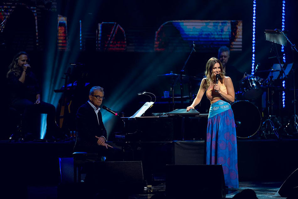 IN PHOTOS: David Foster returns to PH with concert series 8