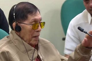 Enrile may payo sa mga senador tungkol sa Cha-Cha