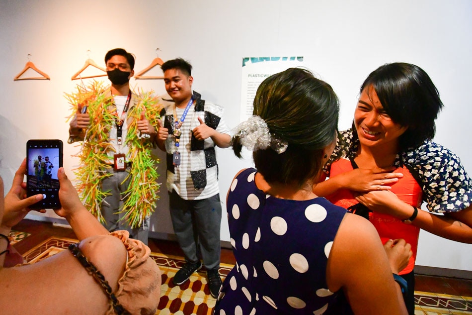 LOOK: Greenpeace launches ‘Life in Plastic’ exhibit 13