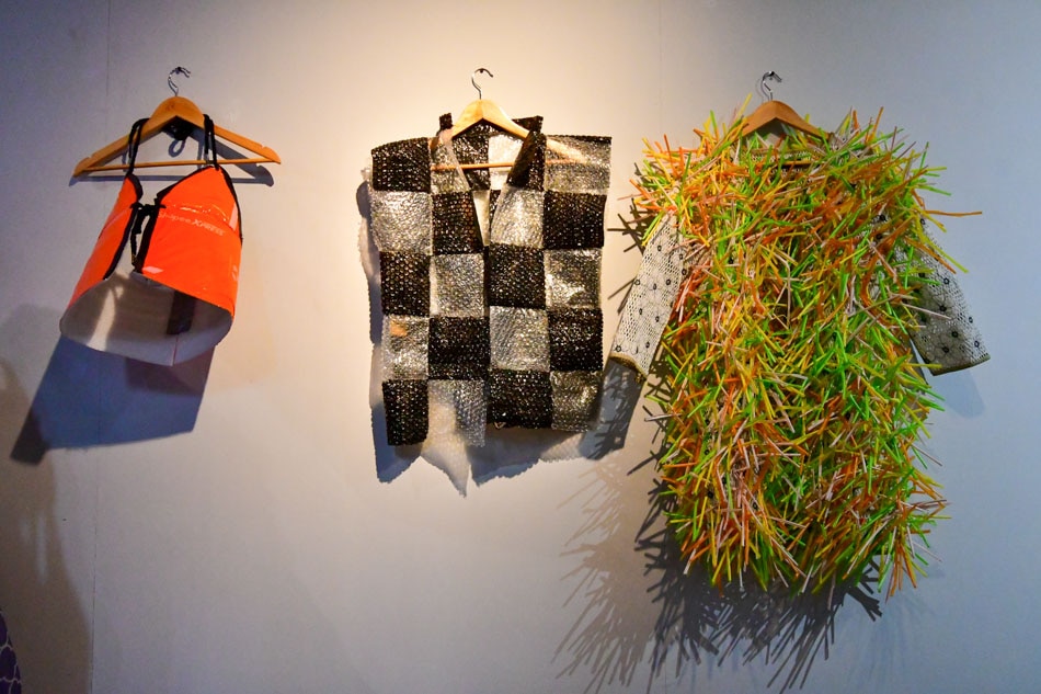 LOOK: Greenpeace launches ‘Life in Plastic’ exhibit 6