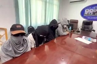 7 face homicide, hazing raps over death of maritime student