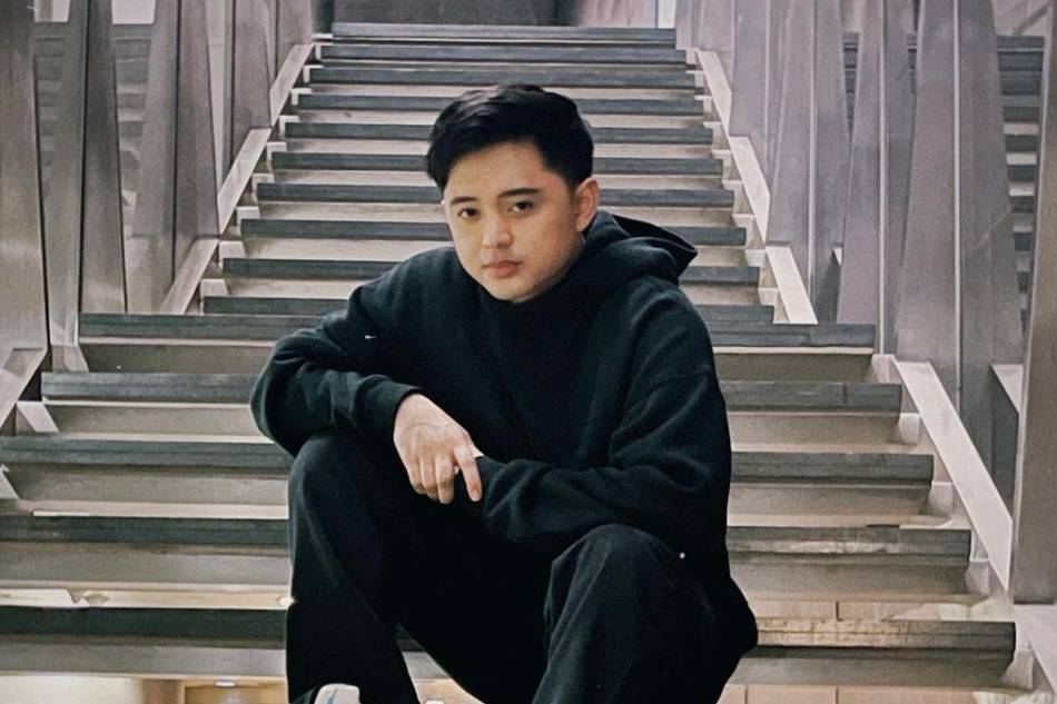 Photo from Jeremy Glinoga's Instagram page