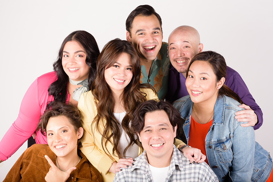 'Breakups and Breakdowns' is set to return to the stage this April. Handout/Upstart