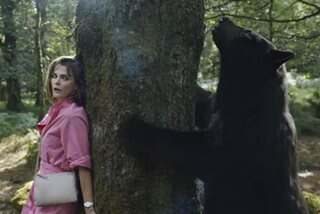 Review: 'Cocaine Bear' is entertaining in a shallow way