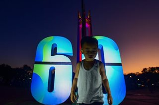 Philippines joins first in-person Earth Hour since pandemic