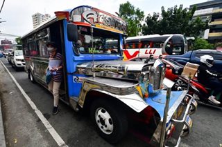 Gov't help needed for new jeepney tech: Francisco Motors