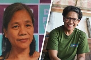 Meet the new Filipino ‘comfort women' lead crusaders