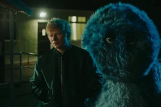 WATCH: Ed Sheeran drops comeback single 'Eyes Closed'