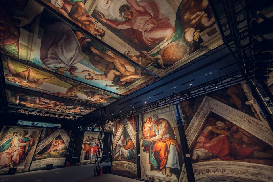 Photo from Sistine Chapel Philippines website