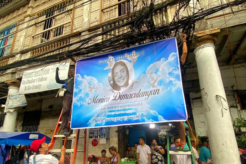 Lovi Poe natuwa sa banner ni Mokang sa 'Batang Quiapo' ABSCBN News