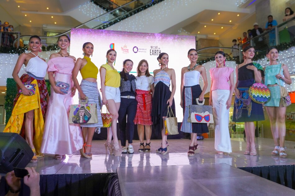Bb. Pilipinas 2023 bets showcase sustainable fashion 1