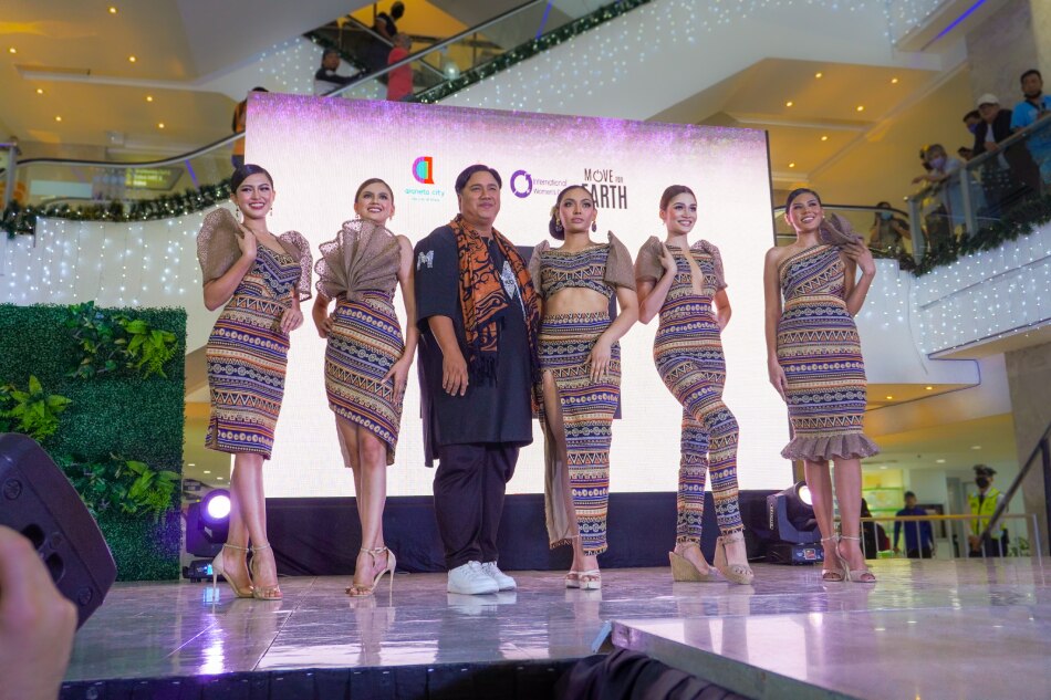 Bb. Pilipinas 2023 bets showcase sustainable fashion 4