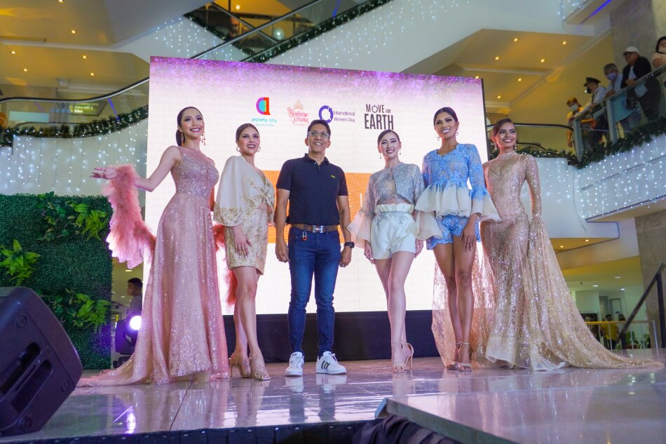 Bb. Pilipinas 2023 bets showcase sustainable fashion 6