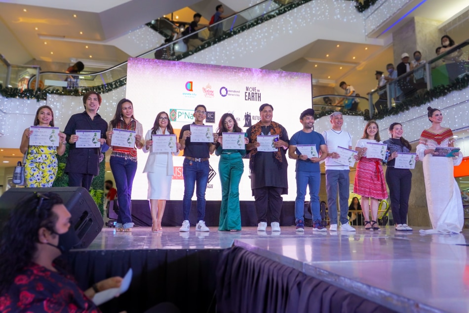 Bb. Pilipinas 2023 bets showcase sustainable fashion 8