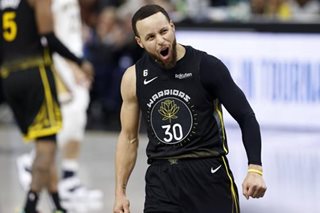 Curry scores 39 to lead Warriors rally over Pelicans