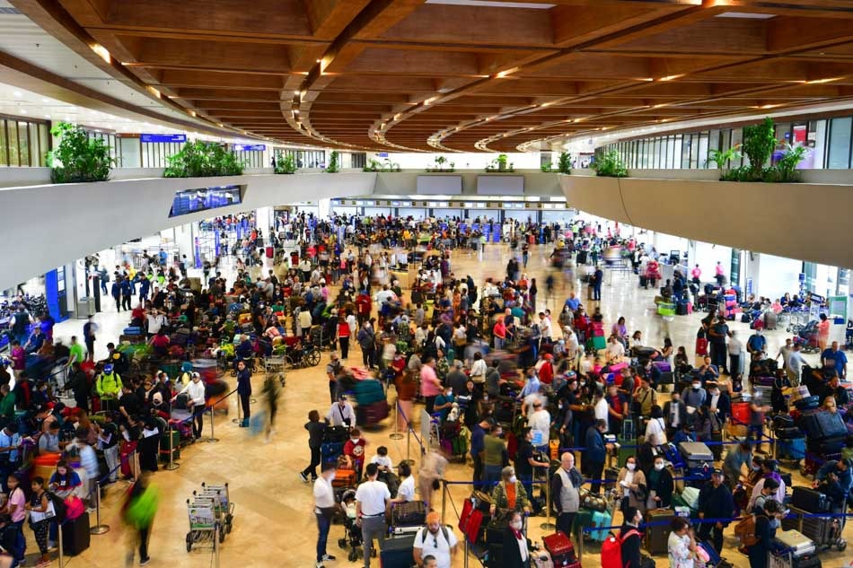 MIAA prepares for 1.2M travelers on Holy Week break