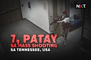 7, patay sa mass shooting sa Tennessee, USA 
