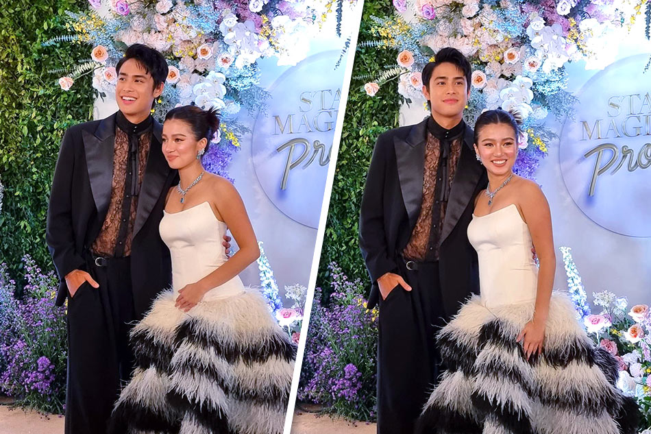 Where Was The Donbelle Promposal Donny Explains Abs Cbn News