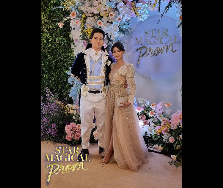 IN PHOTOS: Fresh faces who turned heads at Star Magical Prom 12
