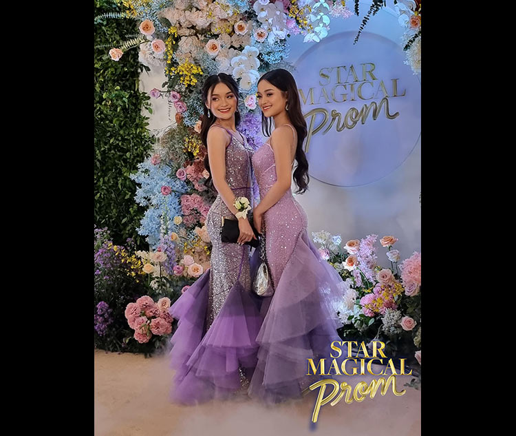 IN PHOTOS: Fresh faces who turned heads at Star Magical Prom 13