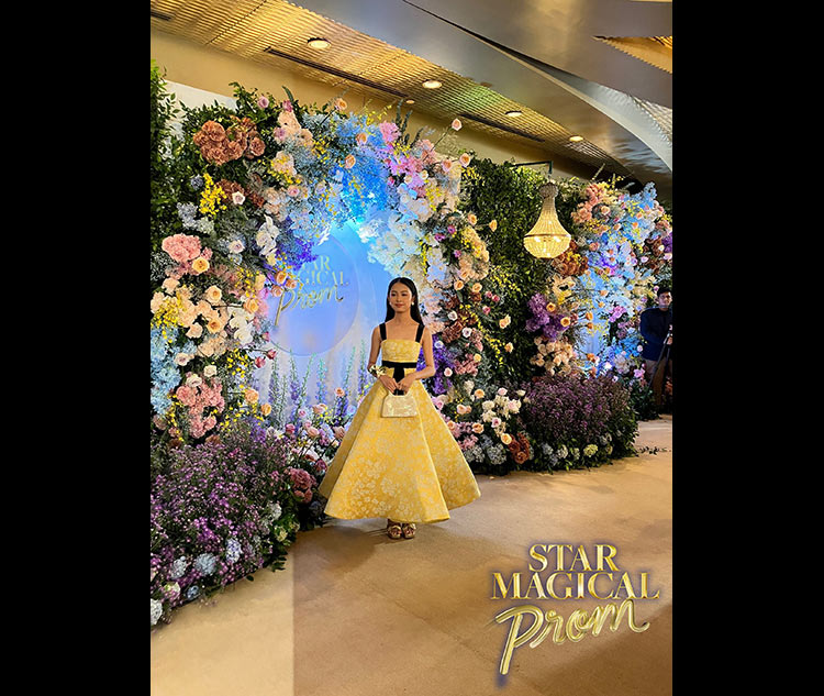 IN PHOTOS: Fresh faces who turned heads at Star Magical Prom 6