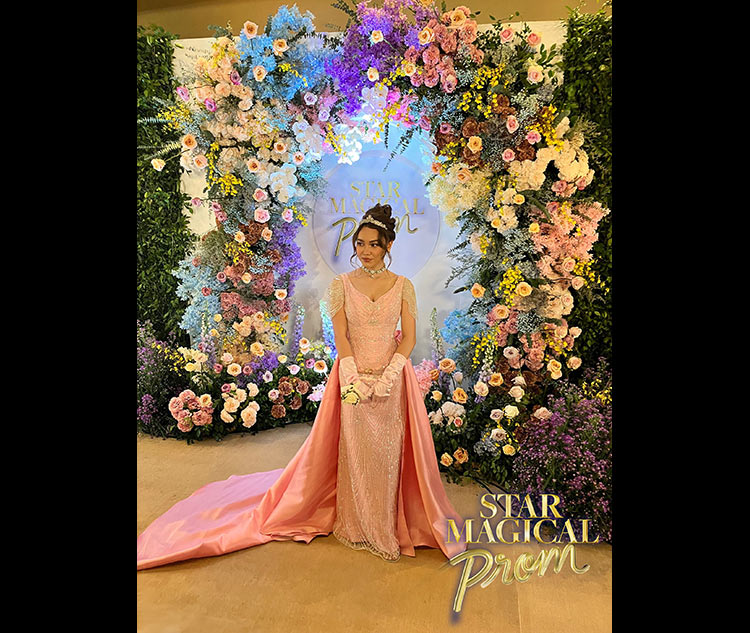 IN PHOTOS: Fresh faces who turned heads at Star Magical Prom 8
