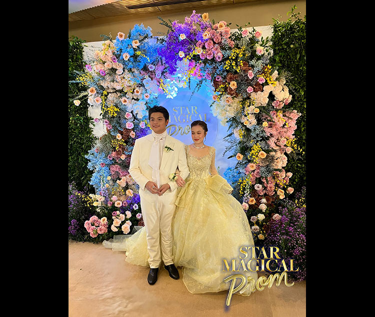 IN PHOTOS: Fresh faces who turned heads at Star Magical Prom 9