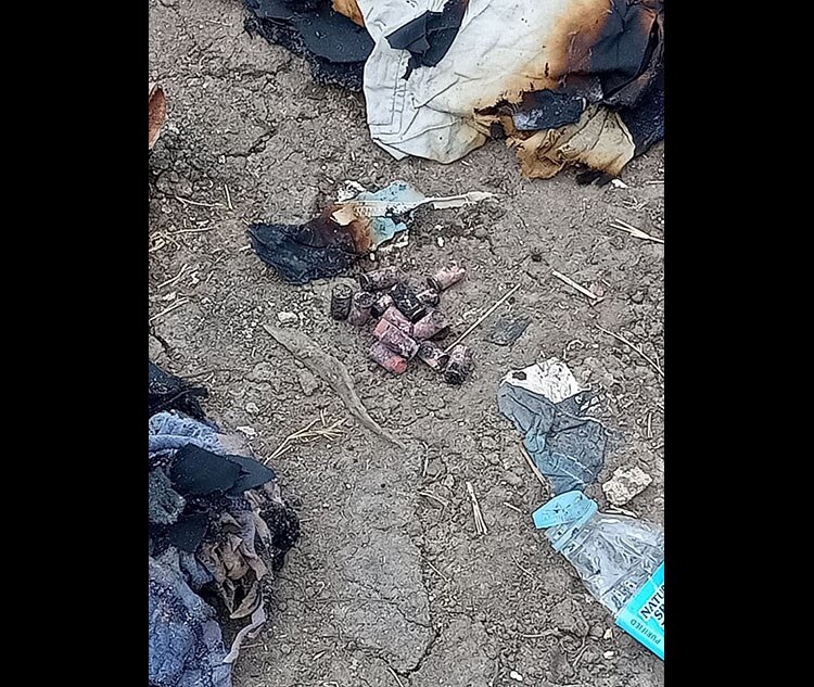 Belongings of alleged Degamo gunmen found in Teves sugar mill 4
