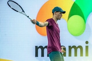 Sinner downs Alcaraz, sets up Miami final with Medvedev