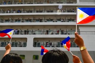 Stakeholders welcome EC decision on Filipino seafarers