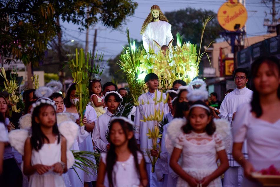 PH celebrates Palm Sunday to mark start of Holy Week 5