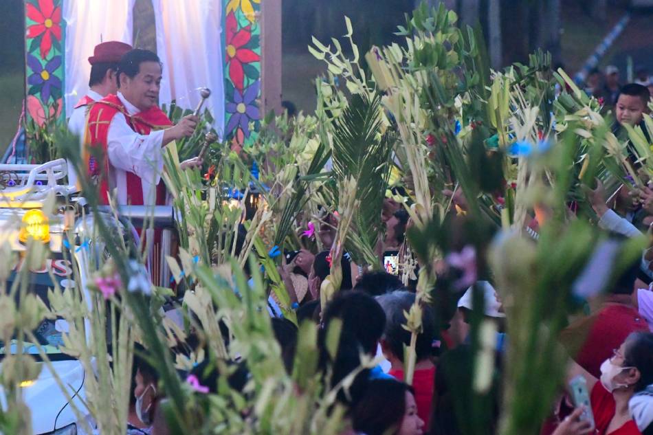 PH celebrates Palm Sunday to mark start of Holy Week 7