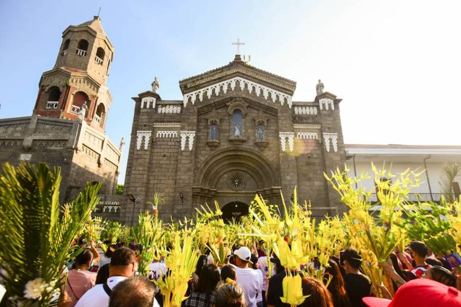 PH celebrates Palm Sunday to mark start of Holy Week 1